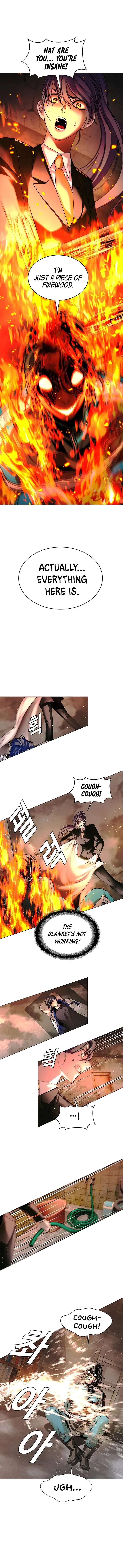 The End of the World is Just a Game to Me Chapter 20 - page 4