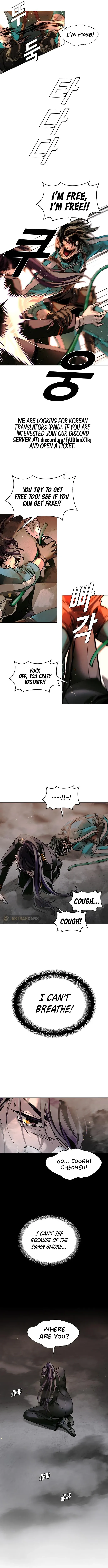 The End of the World is Just a Game to Me Chapter 20 - page 5