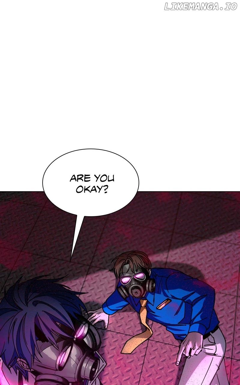 The End of the World is Just a Game to Me Chapter 54 - page 100