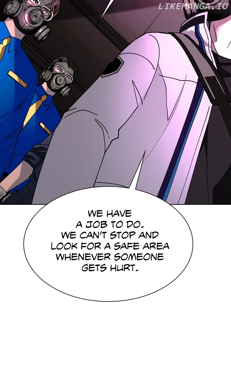 The End of the World is Just a Game to Me Chapter 54 - page 17