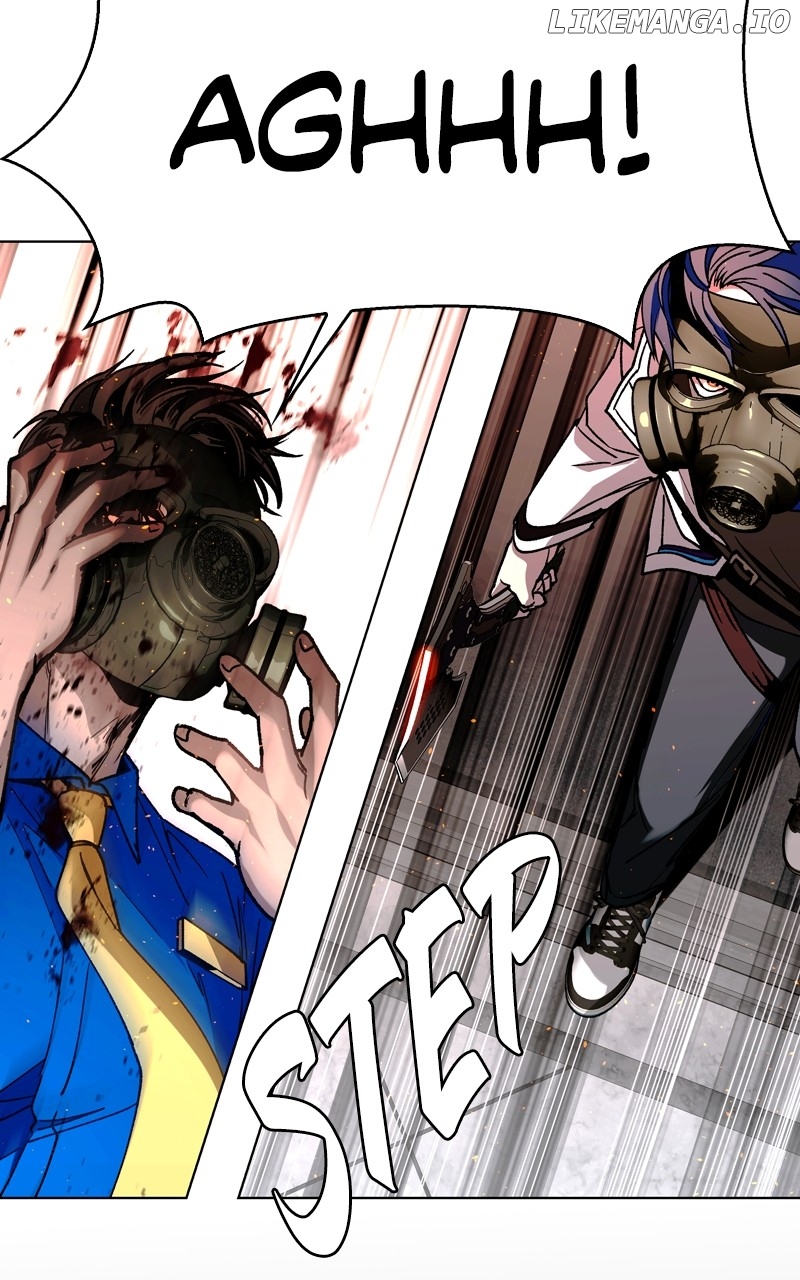 The End of the World is Just a Game to Me Chapter 54 - page 3