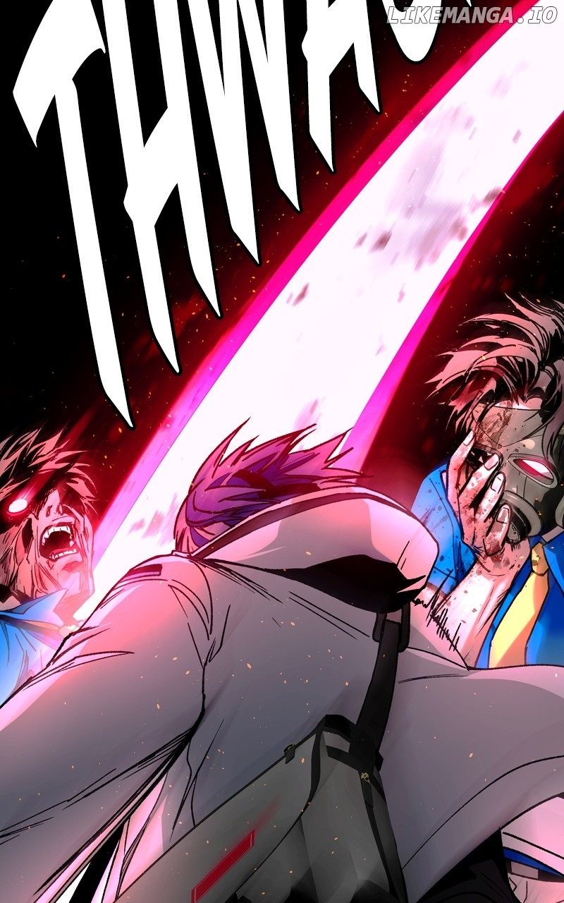 The End of the World is Just a Game to Me Chapter 54 - page 5