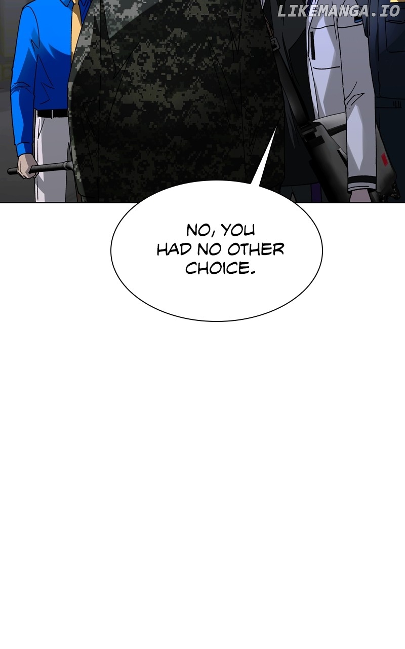 The End of the World is Just a Game to Me Chapter 54 - page 61