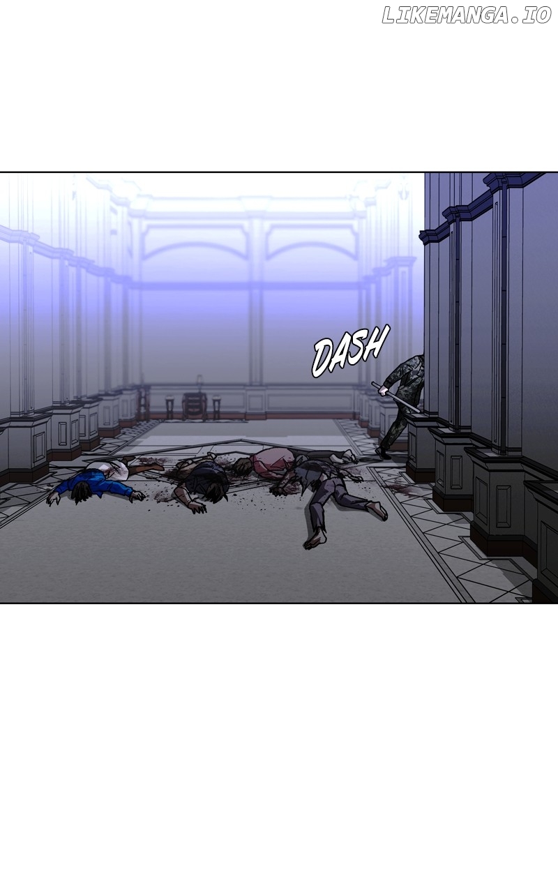 The End of the World is Just a Game to Me Chapter 54 - page 72