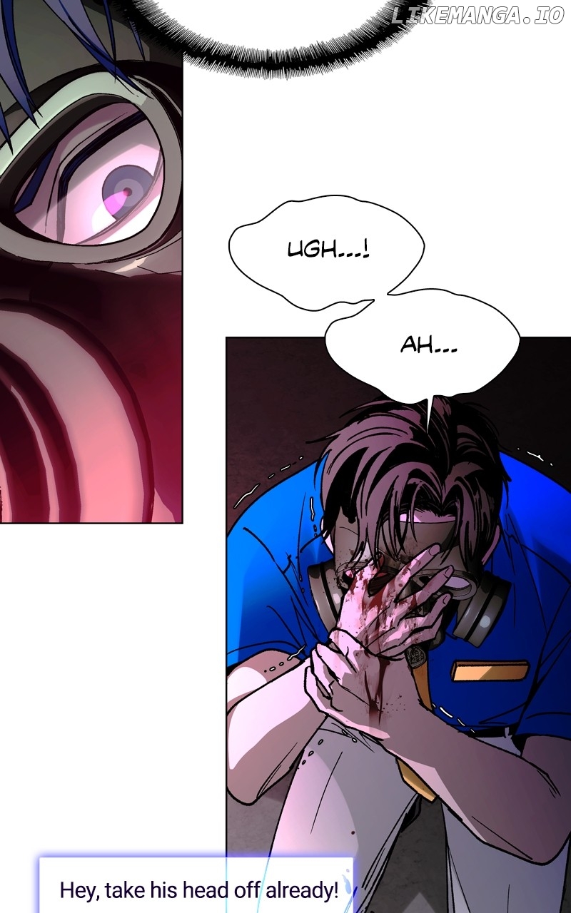The End of the World is Just a Game to Me Chapter 54 - page 9