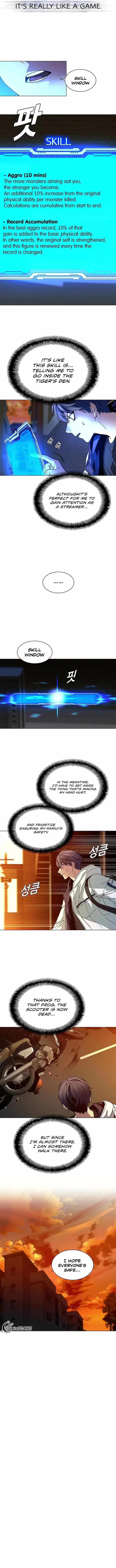 The End of the World is Just a Game to Me Chapter 2 - page 10