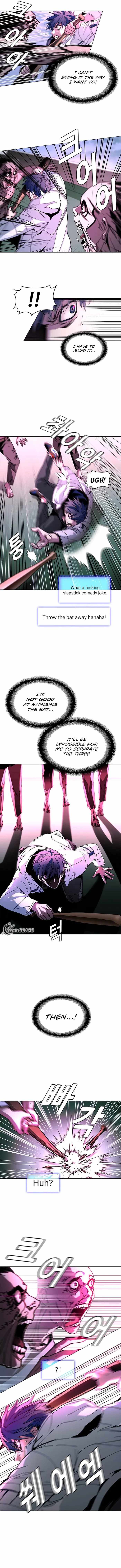 The End of the World is Just a Game to Me Chapter 2 - page 2