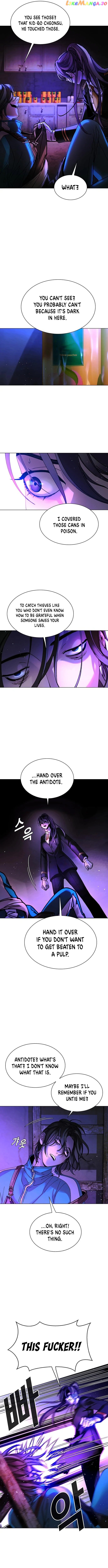 The End of the World is Just a Game to Me Chapter 19 - page 15