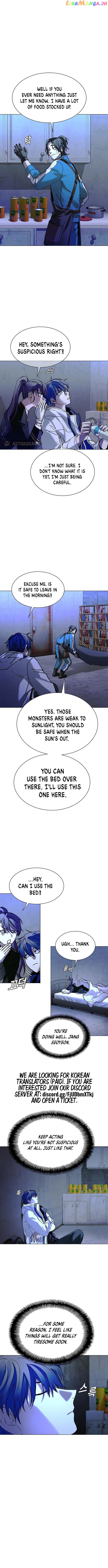 The End of the World is Just a Game to Me Chapter 19 - page 5