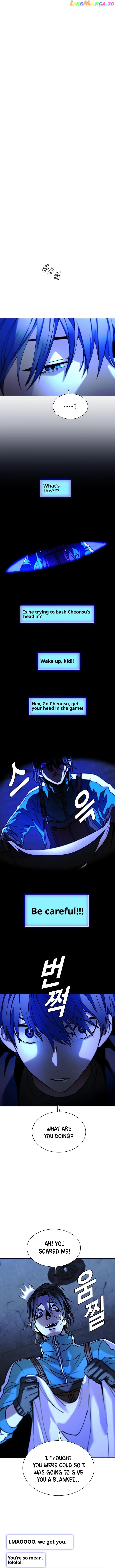 The End of the World is Just a Game to Me Chapter 19 - page 6