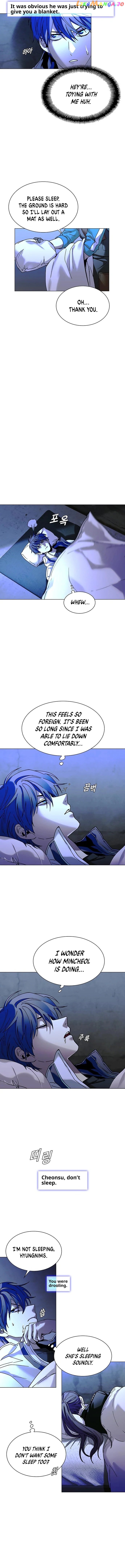 The End of the World is Just a Game to Me Chapter 19 - page 7