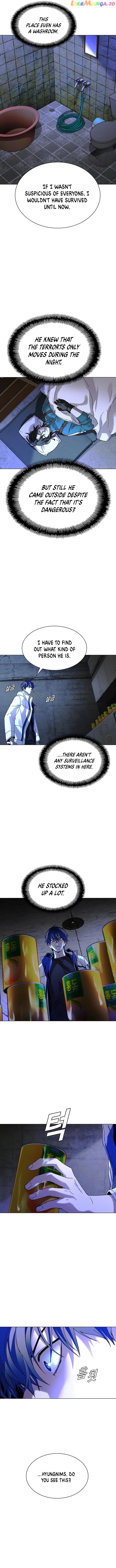 The End of the World is Just a Game to Me Chapter 19 - page 9