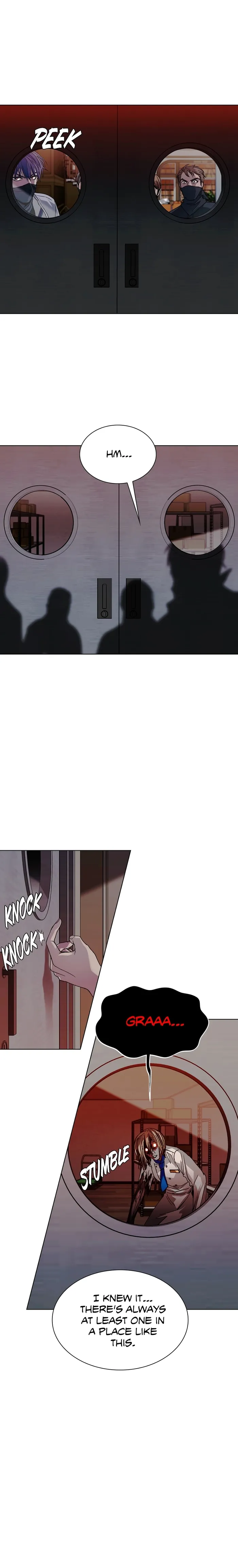 The End of the World is Just a Game to Me Chapter 53 - page 12
