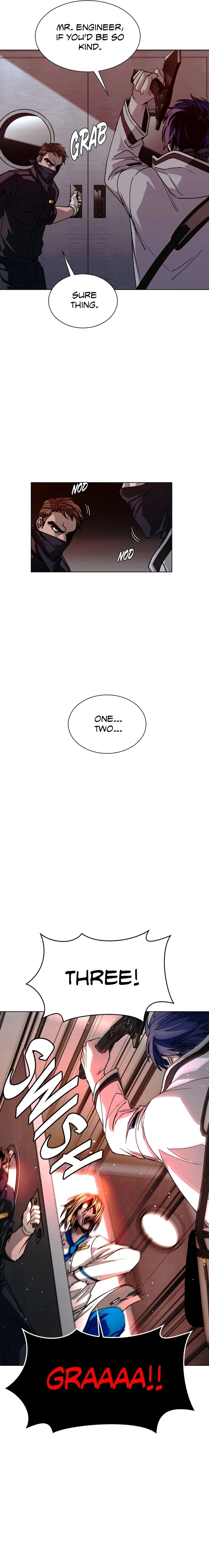 The End of the World is Just a Game to Me Chapter 53 - page 13
