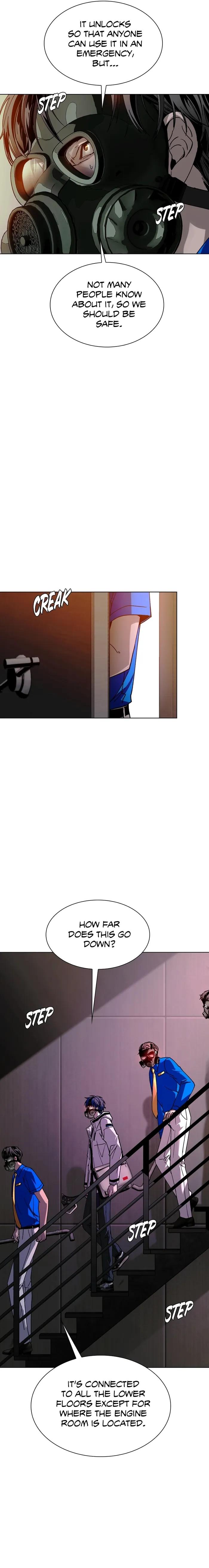 The End of the World is Just a Game to Me Chapter 53 - page 23