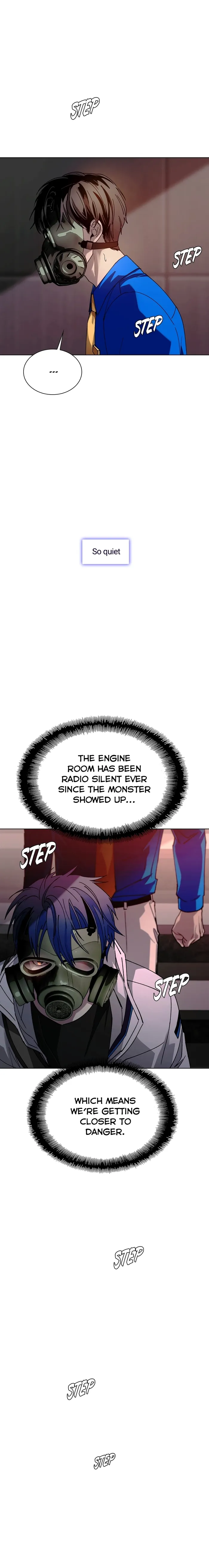 The End of the World is Just a Game to Me Chapter 53 - page 24