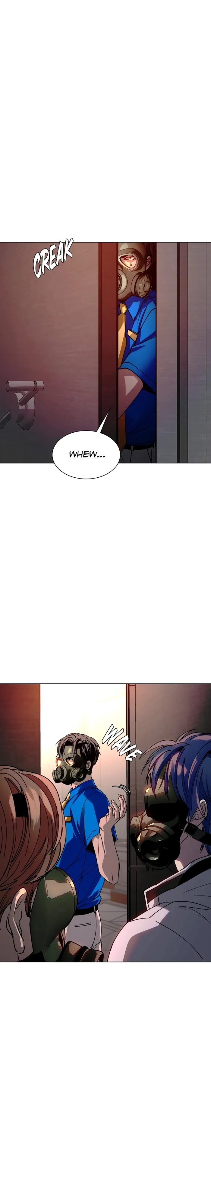 The End of the World is Just a Game to Me Chapter 53 - page 25