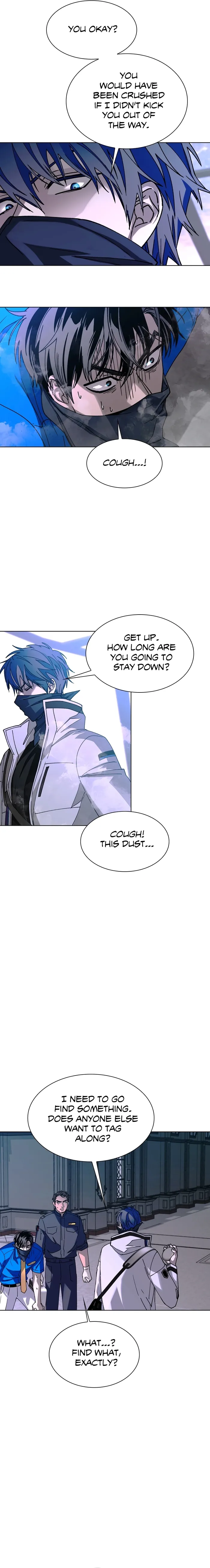 The End of the World is Just a Game to Me Chapter 53 - page 4