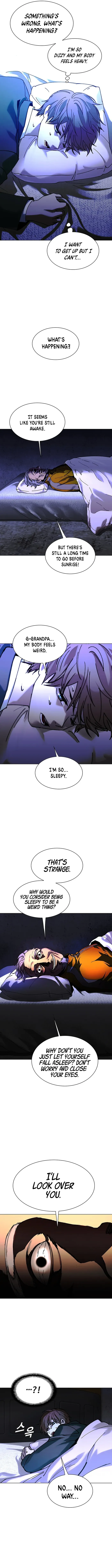 The End of the World is Just a Game to Me Chapter 18 - page 10