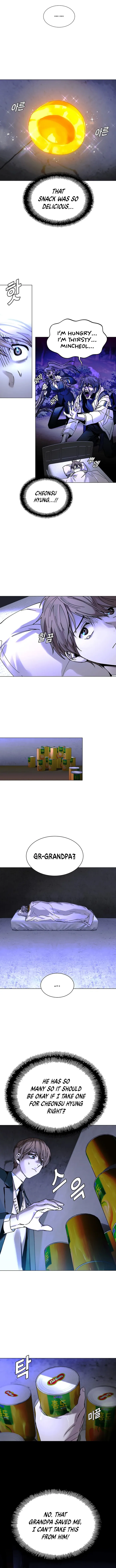 The End of the World is Just a Game to Me Chapter 18 - page 3