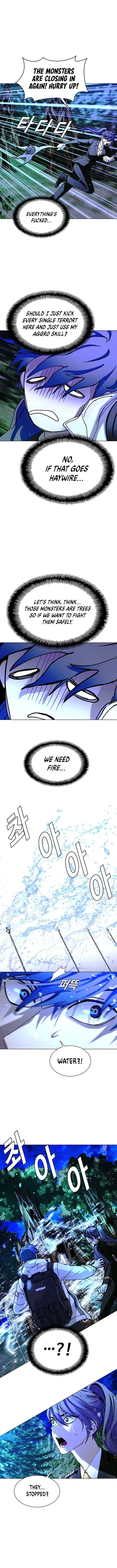 The End of the World is Just a Game to Me Chapter 18 - page 8