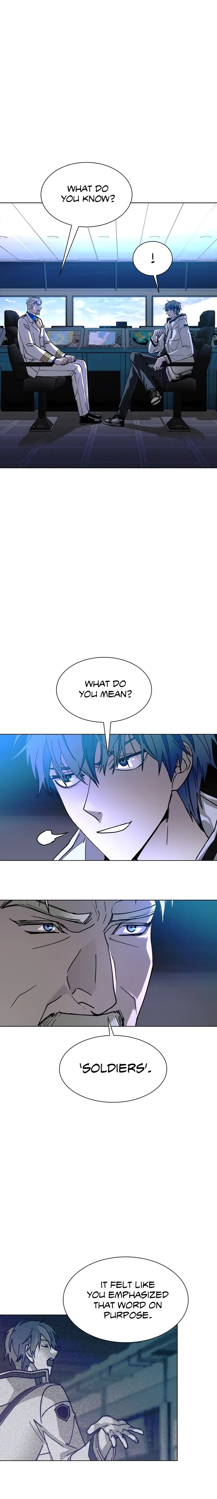 The End of the World is Just a Game to Me Chapter 52 - page 10