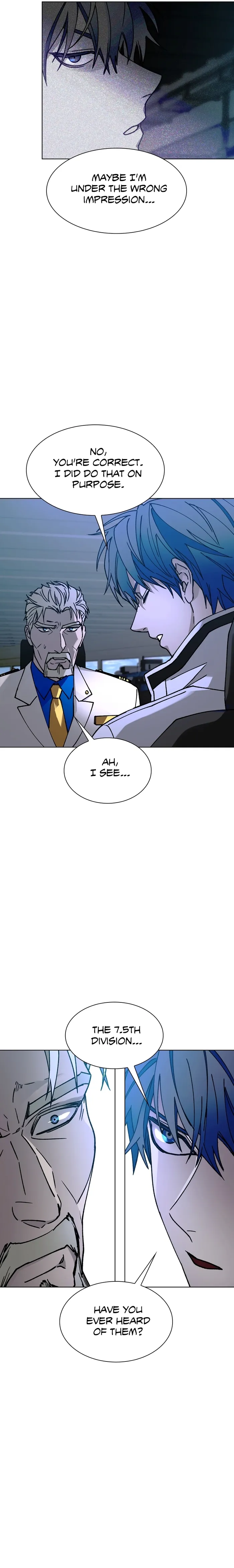 The End of the World is Just a Game to Me Chapter 52 - page 11