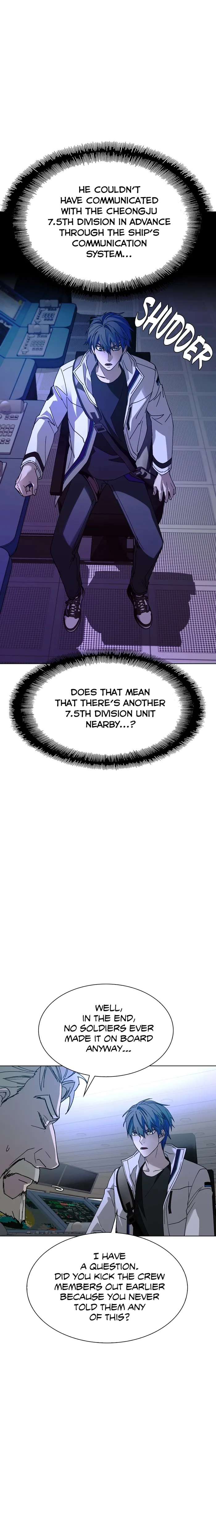 The End of the World is Just a Game to Me Chapter 52 - page 14