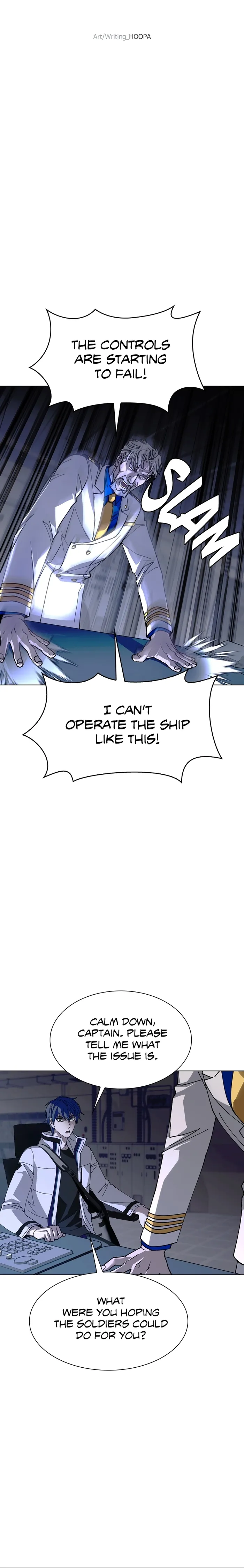 The End of the World is Just a Game to Me Chapter 52 - page 17