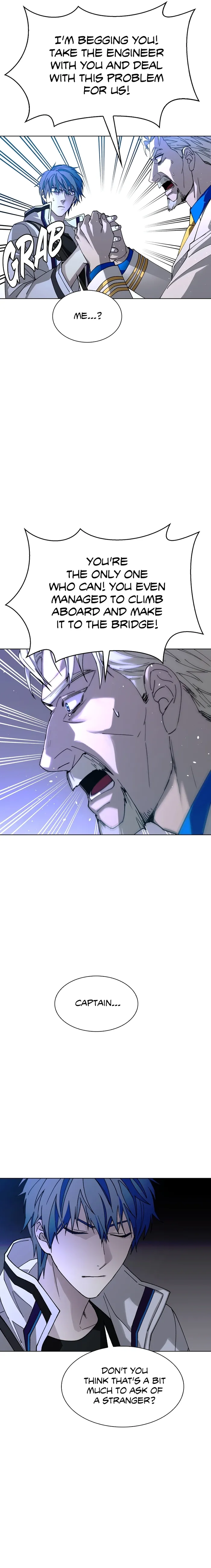 The End of the World is Just a Game to Me Chapter 52 - page 19