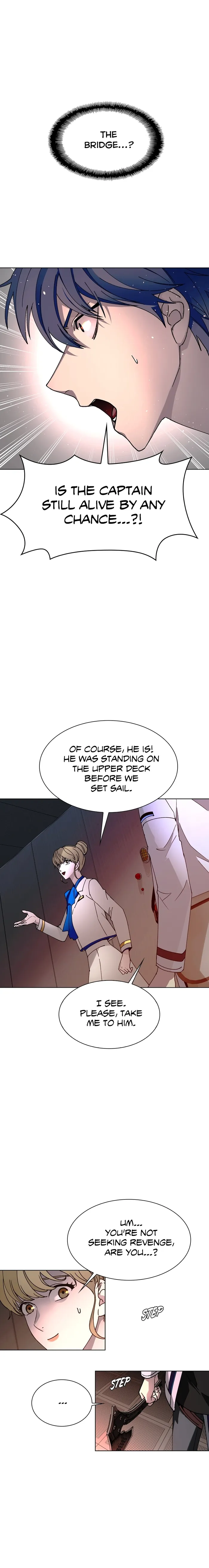 The End of the World is Just a Game to Me Chapter 52 - page 2