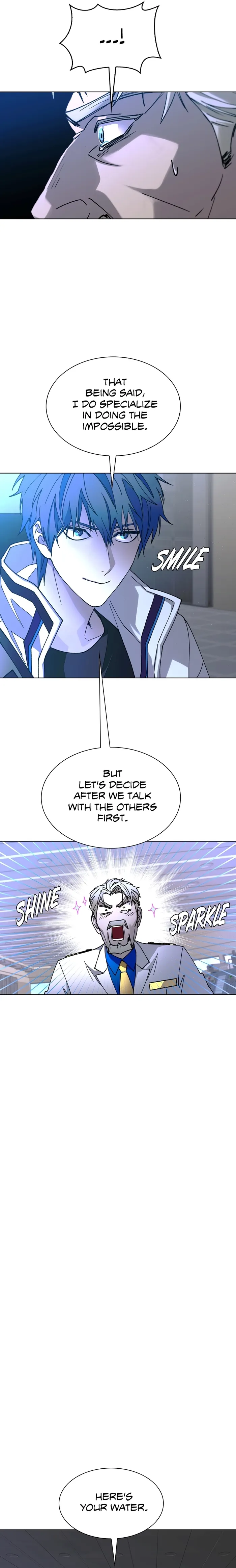The End of the World is Just a Game to Me Chapter 52 - page 20