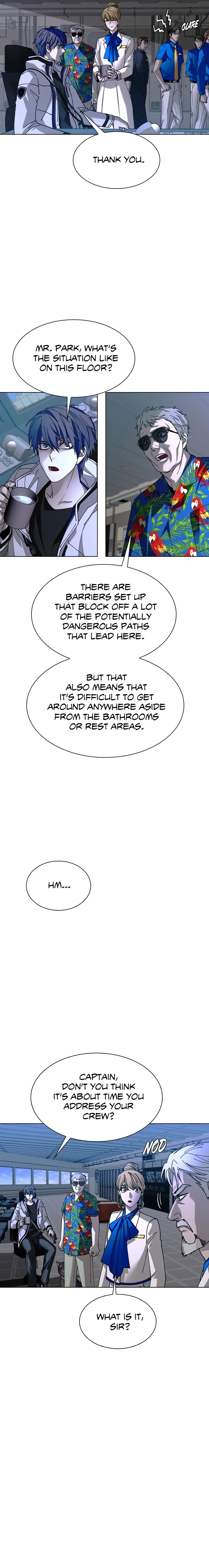 The End of the World is Just a Game to Me Chapter 52 - page 21