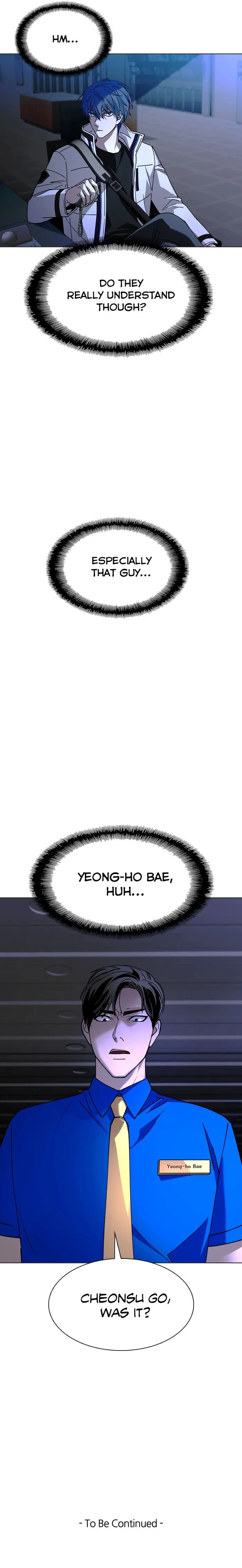 The End of the World is Just a Game to Me Chapter 52 - page 25