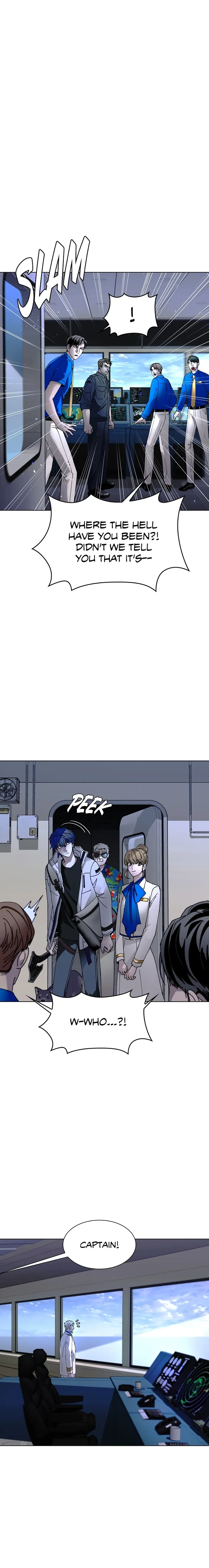 The End of the World is Just a Game to Me Chapter 52 - page 3