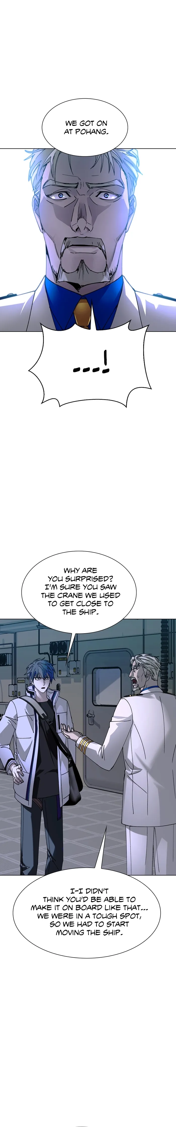 The End of the World is Just a Game to Me Chapter 52 - page 5