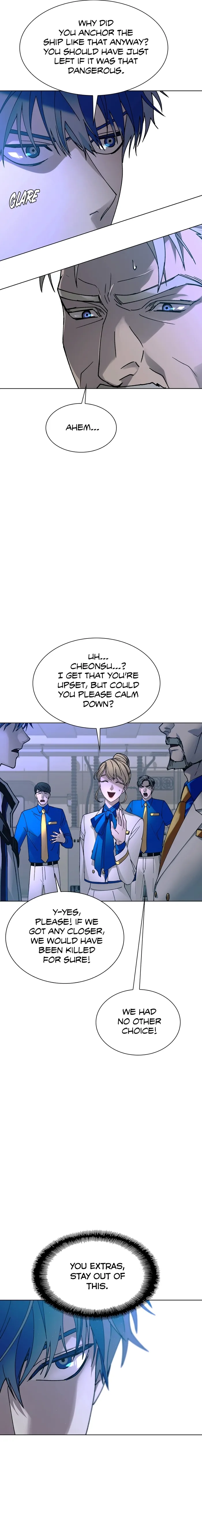 The End of the World is Just a Game to Me Chapter 52 - page 6