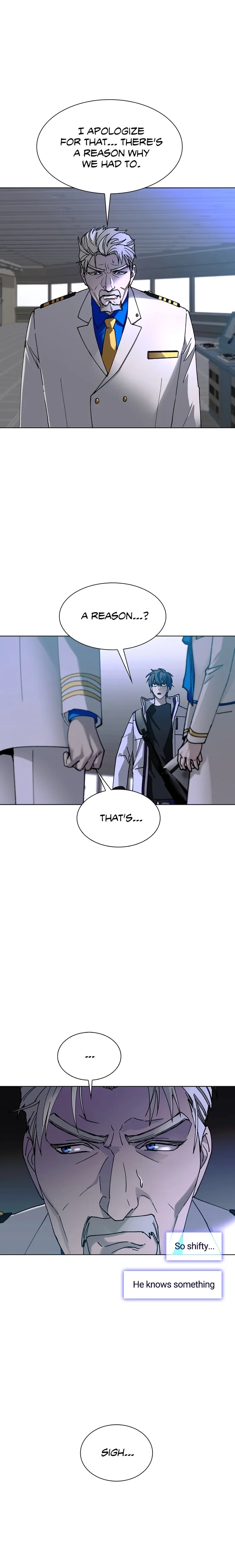 The End of the World is Just a Game to Me Chapter 52 - page 7