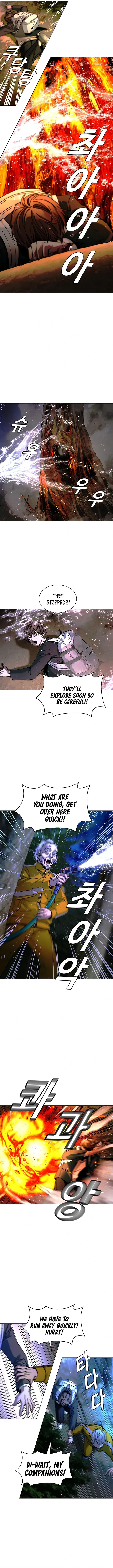 The End of the World is Just a Game to Me Chapter 17 - page 10