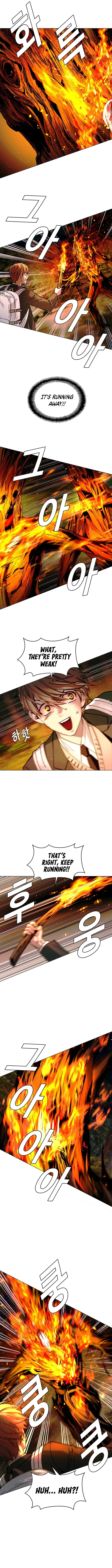 The End of the World is Just a Game to Me Chapter 17 - page 8
