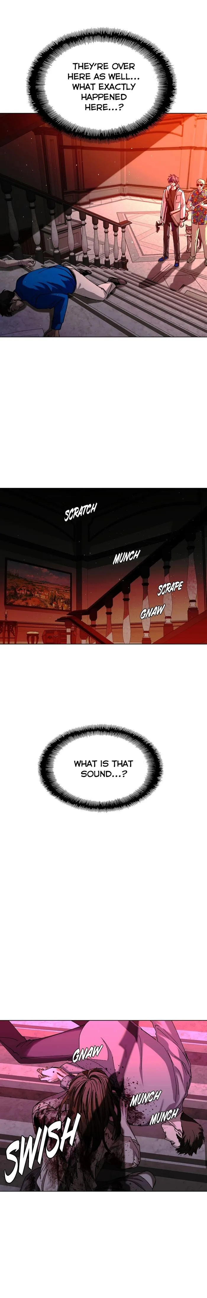 The End of the World is Just a Game to Me Chapter 50 - page 1