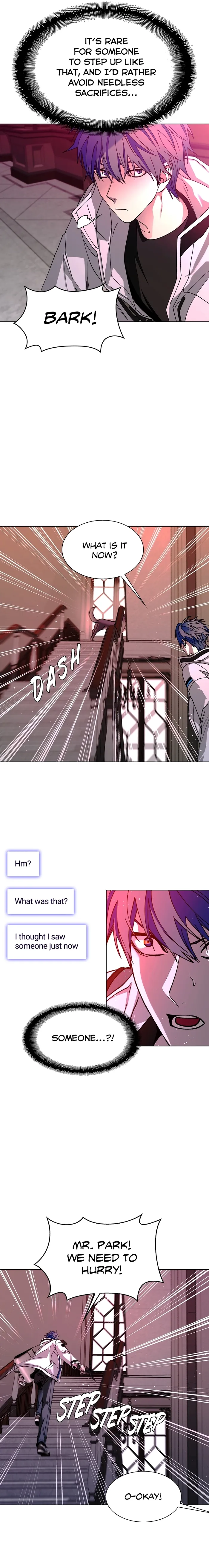The End of the World is Just a Game to Me Chapter 50 - page 12