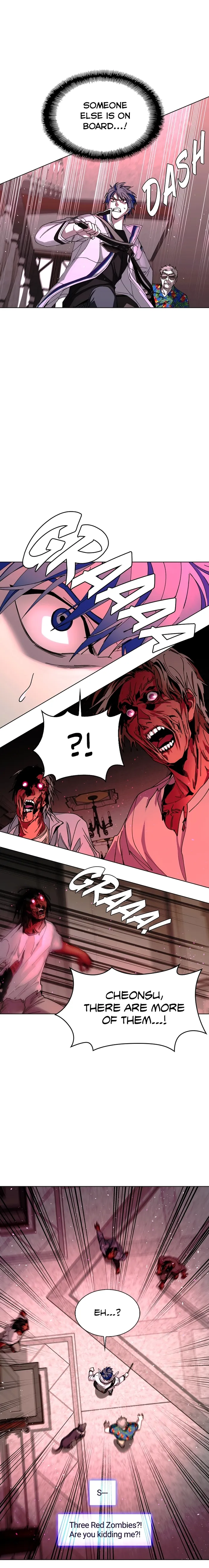 The End of the World is Just a Game to Me Chapter 50 - page 13