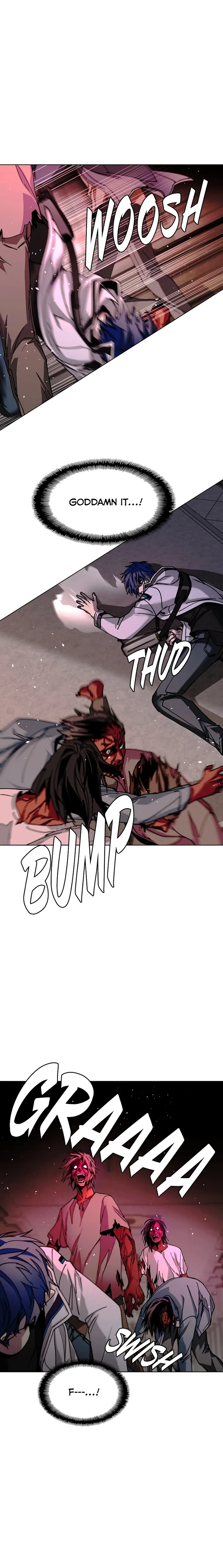 The End of the World is Just a Game to Me Chapter 50 - page 14