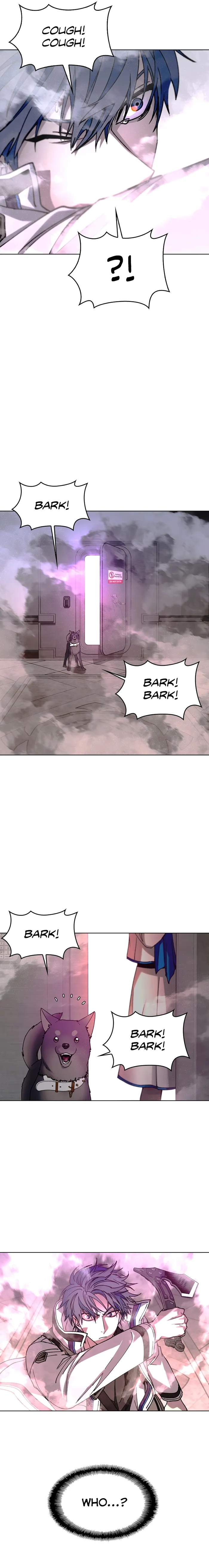 The End of the World is Just a Game to Me Chapter 50 - page 16