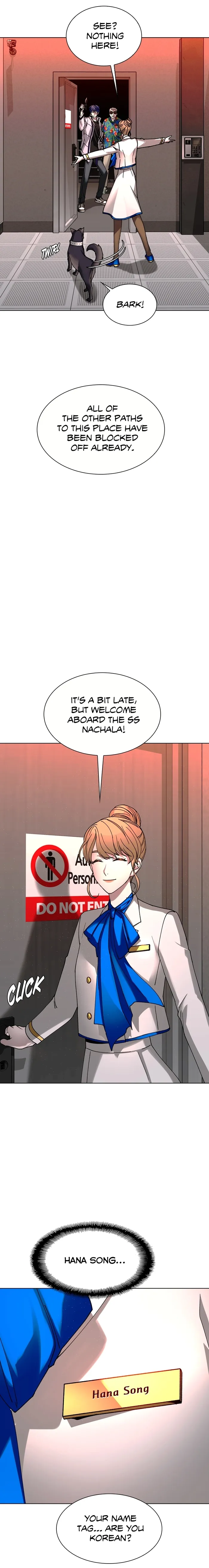The End of the World is Just a Game to Me Chapter 50 - page 21