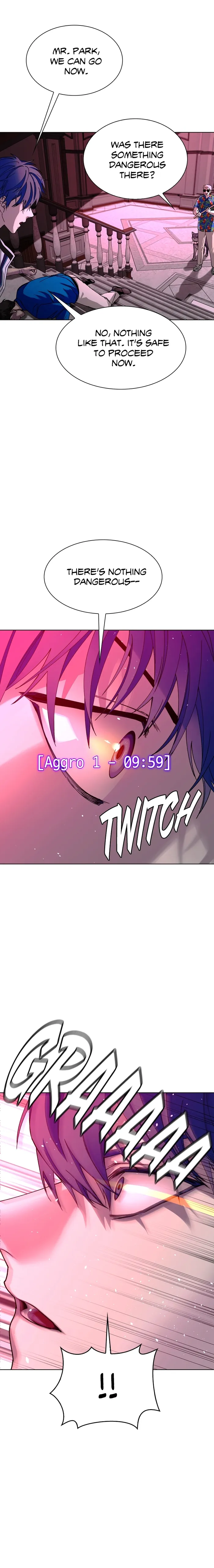 The End of the World is Just a Game to Me Chapter 50 - page 3