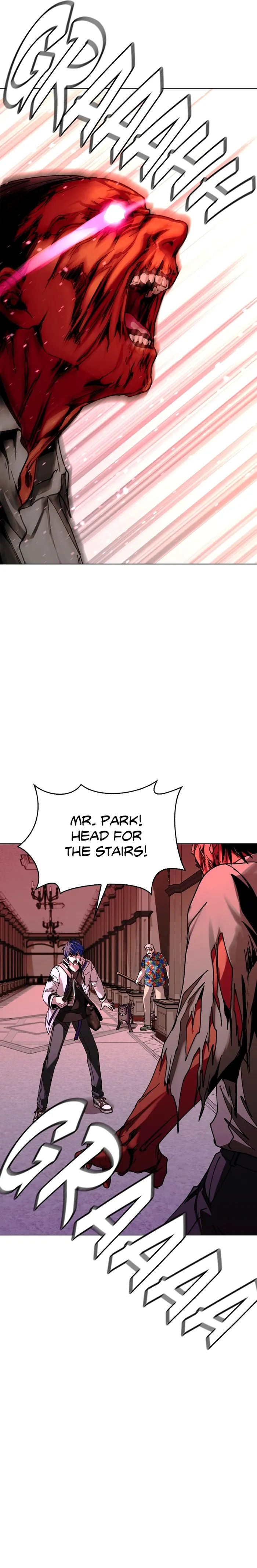 The End of the World is Just a Game to Me Chapter 50 - page 4