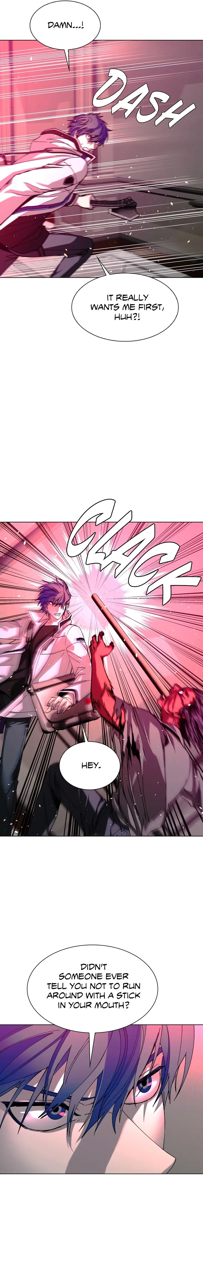The End of the World is Just a Game to Me Chapter 50 - page 6