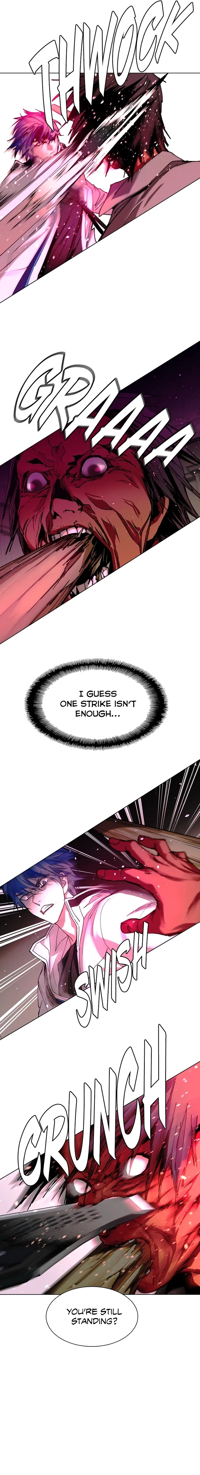 The End of the World is Just a Game to Me Chapter 50 - page 7